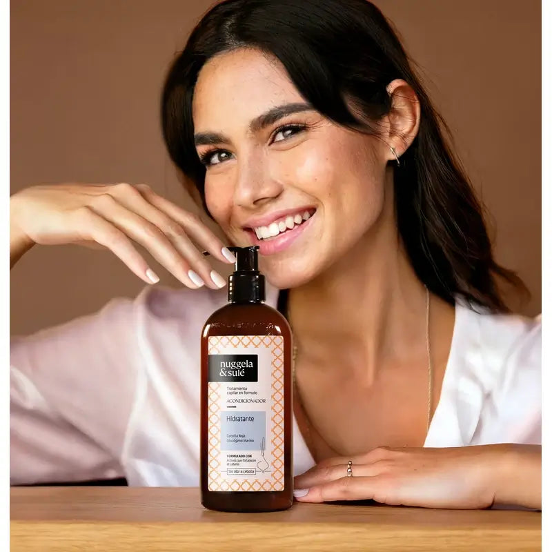 NUGGELA & SULE Supercondicionador Imperial Extrato de Cebola 250 ml