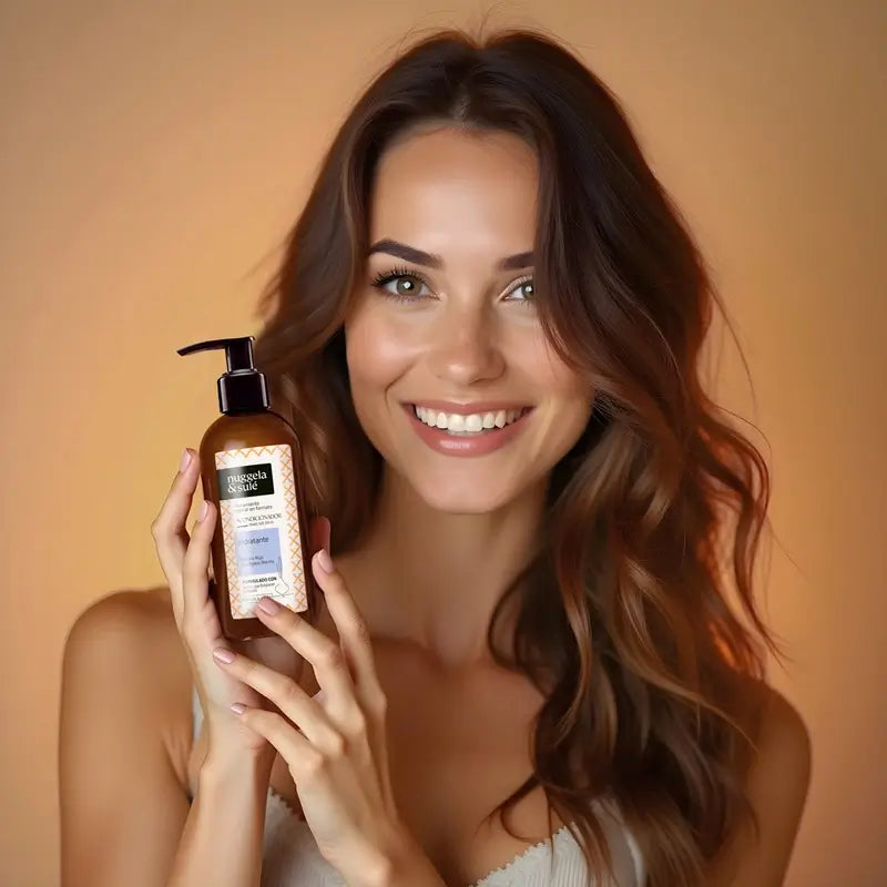 Nuggela & Sule Condicionador Cebola Imperial 100Ml.