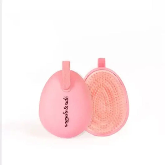 Nuggela & Sulé Tangle Tamer Brush Stella Pink