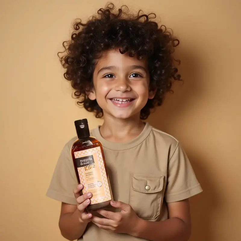 Champô Nuggela & Sulé Kids, 250 ml