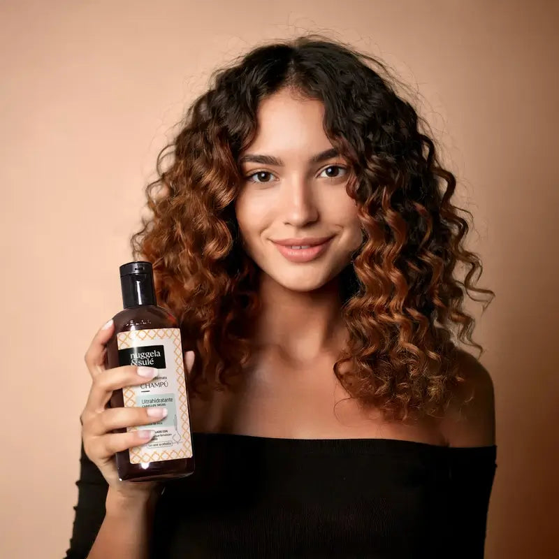 Champô Nuggela & Sule Nº2 Cabelos Secos 250Ml.