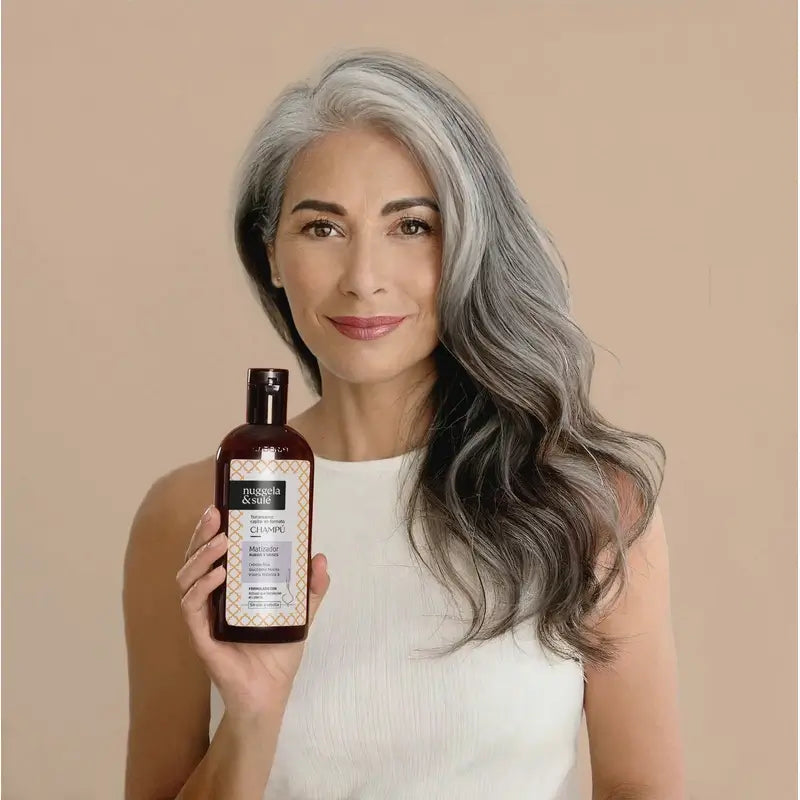 Champô Nuggela & Sule Nº3 Silver 250Ml.