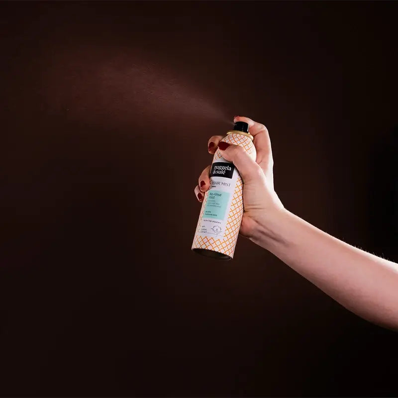 Nuggela & Sule Hair Mist Névoa para o cabelo 207Ml.