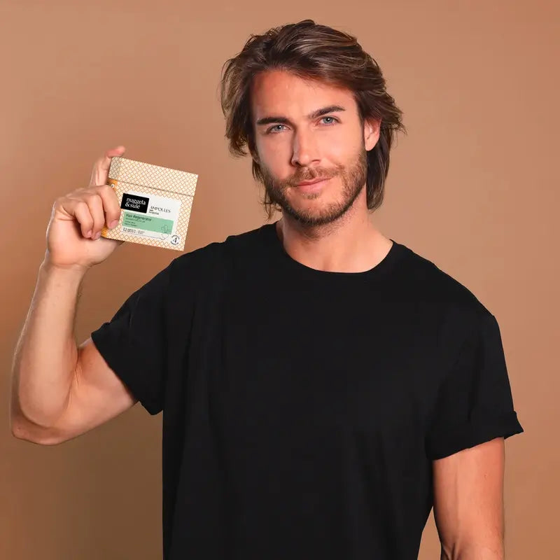 Pack Regenerador Capilar Nuggela & Sule 4Ampx10Ml.