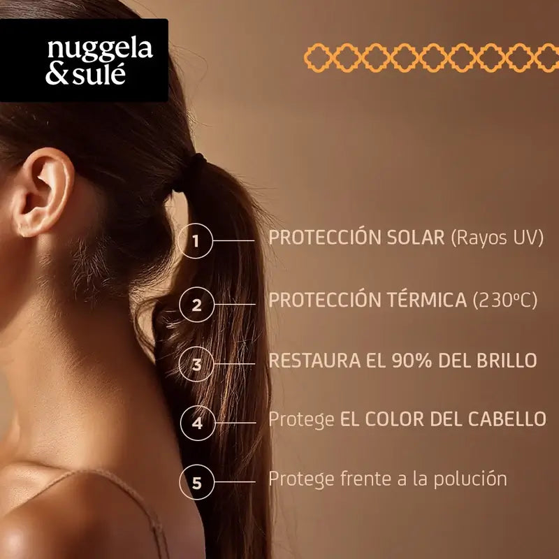Nuggela & Sulé Protetor Capilar 125 Ml