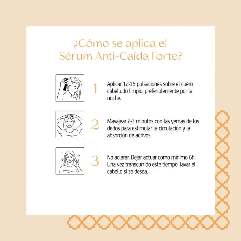 Nuggela & Sulé Sérum Forte Anti-queda de Cabelo , 70 ml
