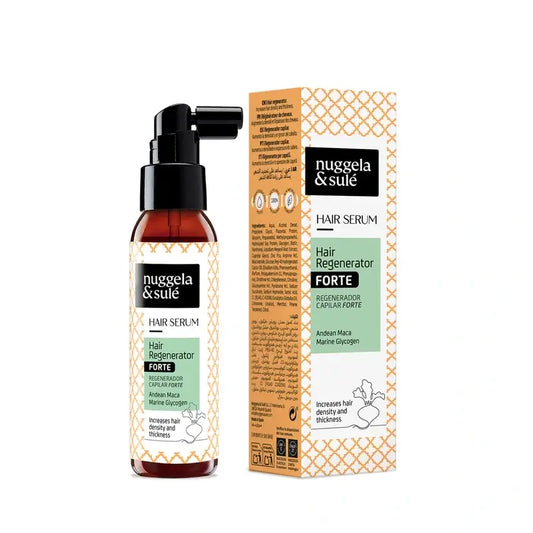 Nuggela & Sulé Serum Forte Regenerador , 70 ml