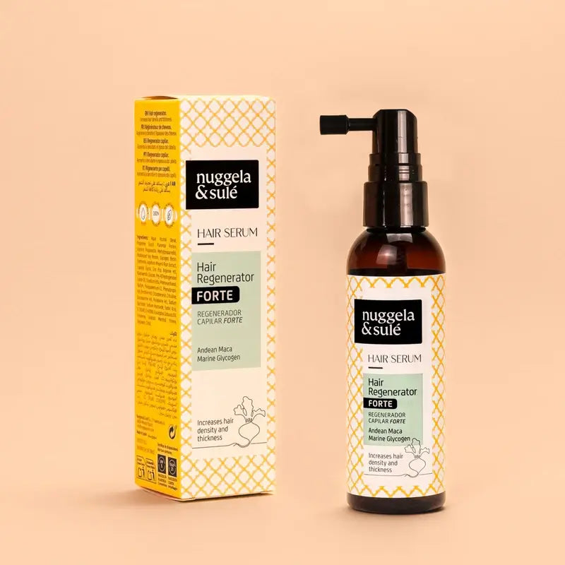 Nuggela & Sulé Serum Forte Regenerador , 70 ml