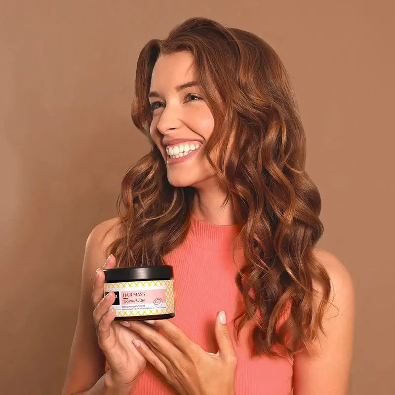 Nuggela & Sule Máscara Capilar South Beach 250Ml.