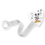 Fita de chupeta Nuk Mickey 0M+