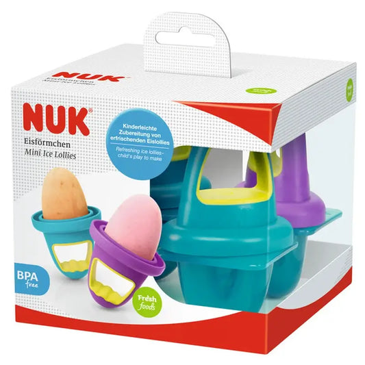 Conjunto de gelo Nuk Lolly