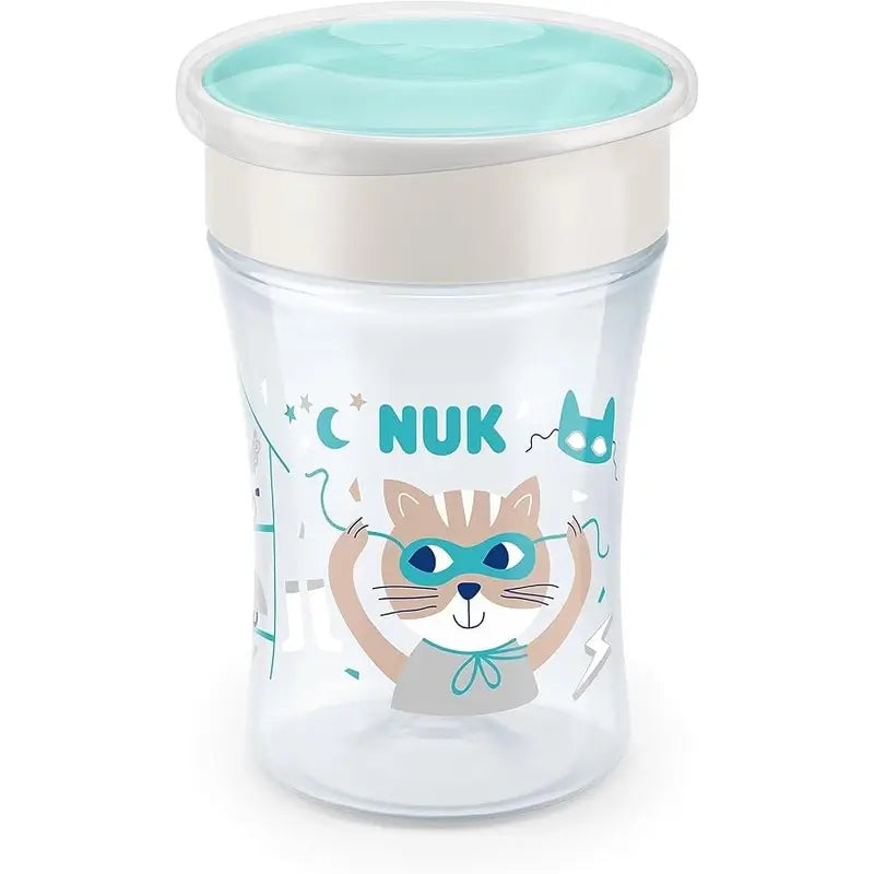 Nuk Magic Cup 360 +8Mêses 230Ml.