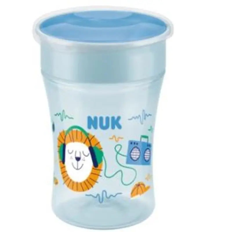 Nuk Magic Cup 360 +8Mêses 230Ml.
