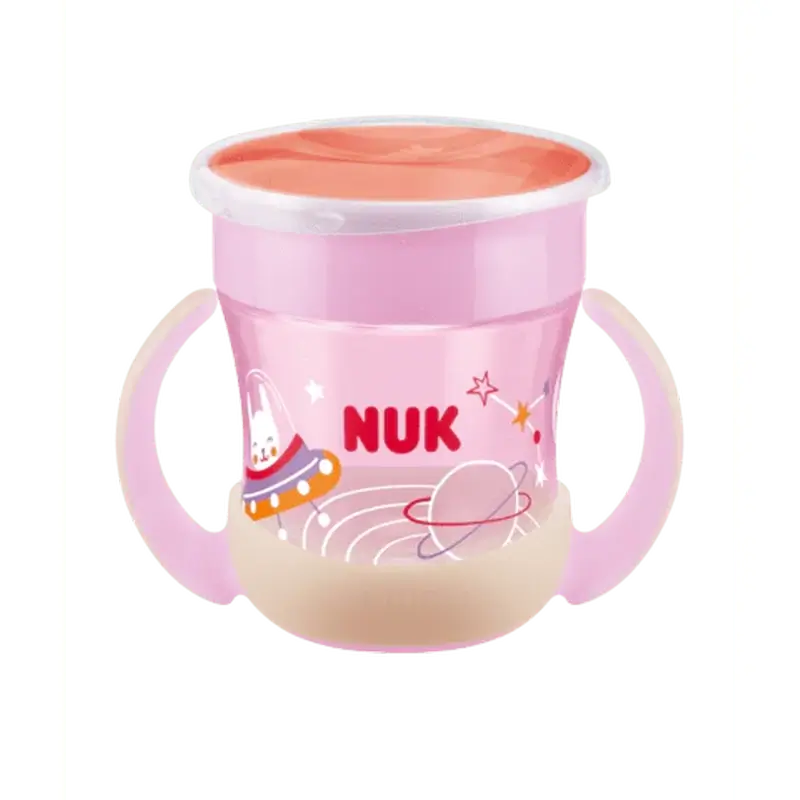 Nuk Mini Magic Cup Noite +6Meses 160Ml.
