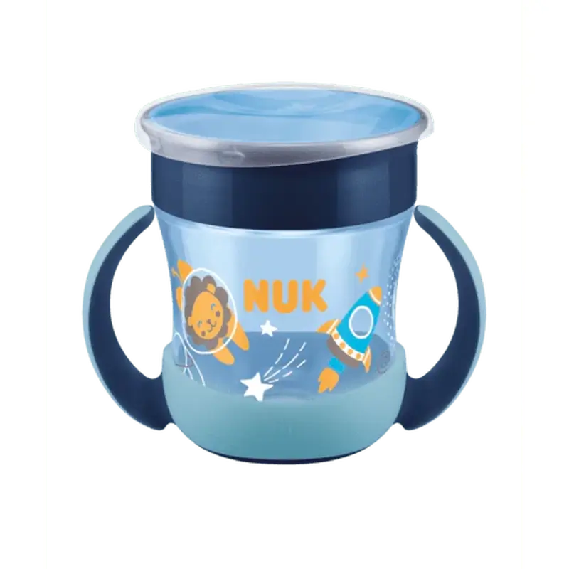 Nuk Mini Magic Cup Noite +6Meses 160Ml.