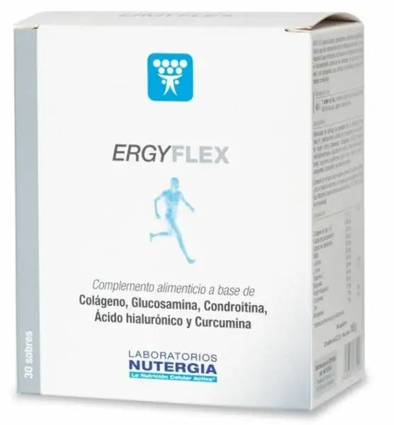Nutergia Ergyflex 6 Gr , 30 sobres
