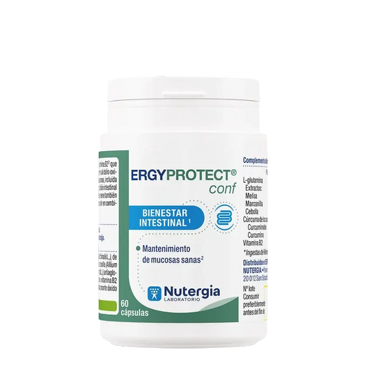 Nutergia Ergyprotect Conf , 60 cápsulas