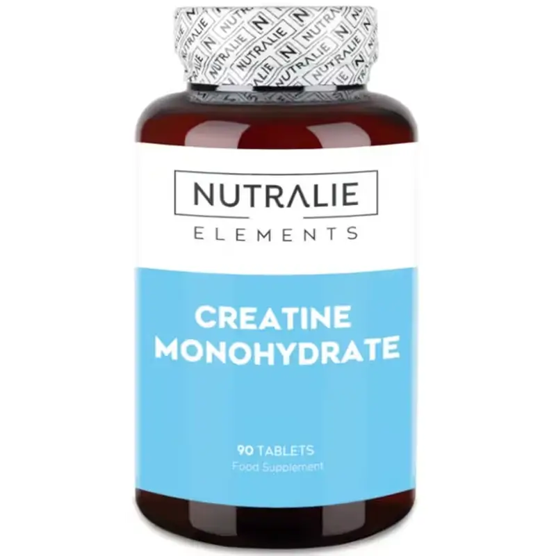 Nutralie Creatine Monohydrate 6000Mg, 90 comprimidos