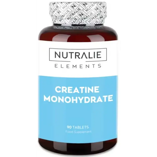 Nutralie Creatine Monohydrate 6000Mg, 90 comprimidos