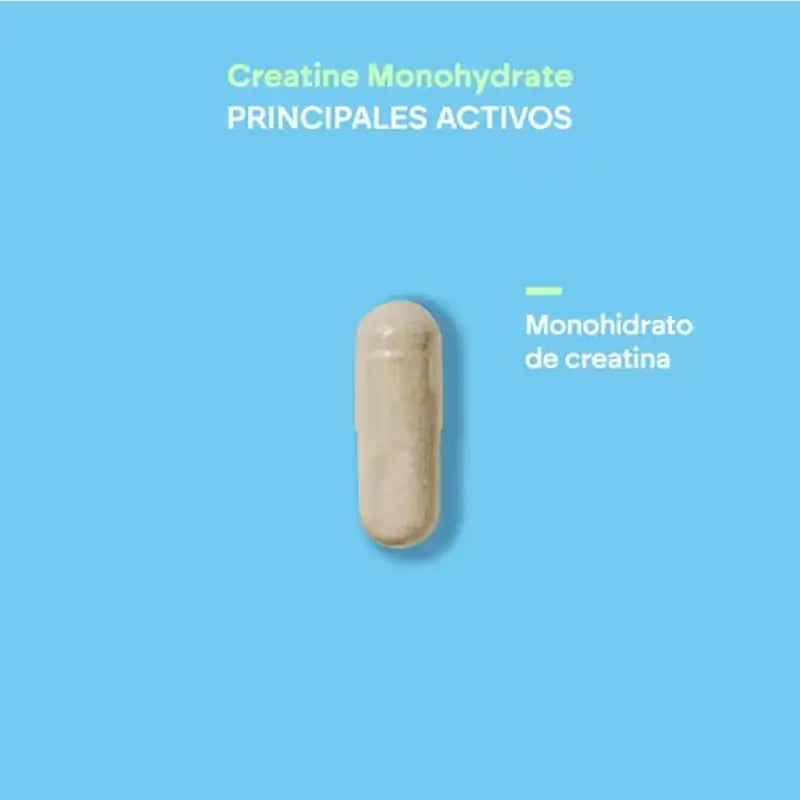 Nutralie Creatine Monohydrate 6000Mg, 90 comprimidos