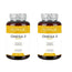 Nutralie Omega 3 Complex 2000Mg Epa Dha Com Vitamina E + D, 2X60 Cápsulas