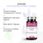 Nutralie Trans Resveratrol & Nad+ Complex com Quercetina + Piperina, 60 cápsulas
