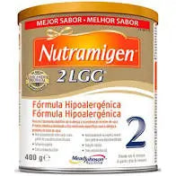 Nutramigen 2 Lgg Hipoalergénico, 400 g