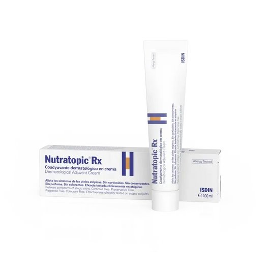 Isdin Nutratopic Rx Creme 100 Ml