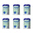 Nutribén Confort 2 Leite Continuação, 6 x 800g