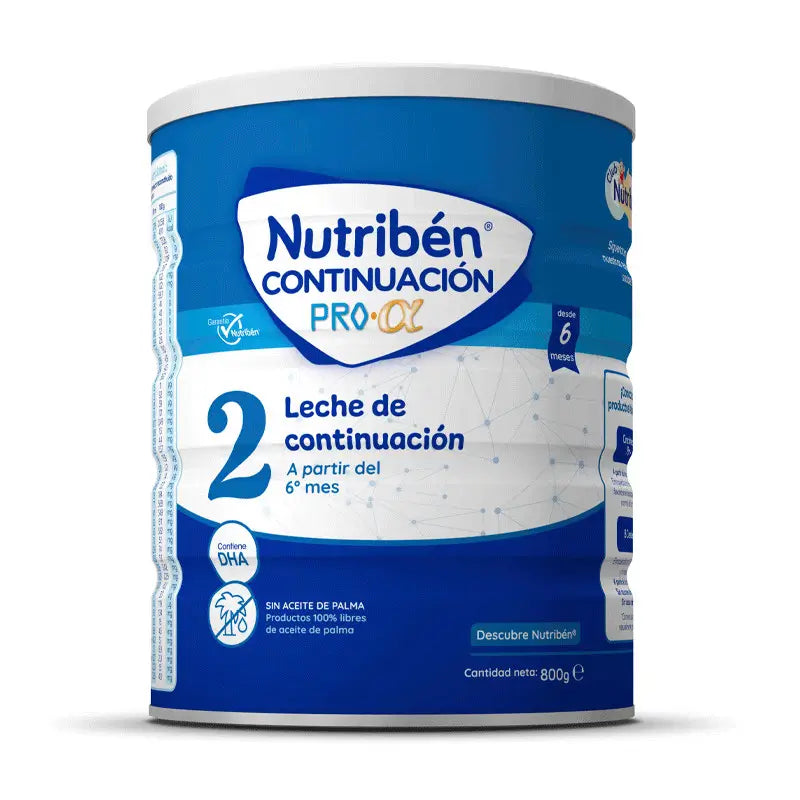 NUTRIBEN CONTINUOU 800 G