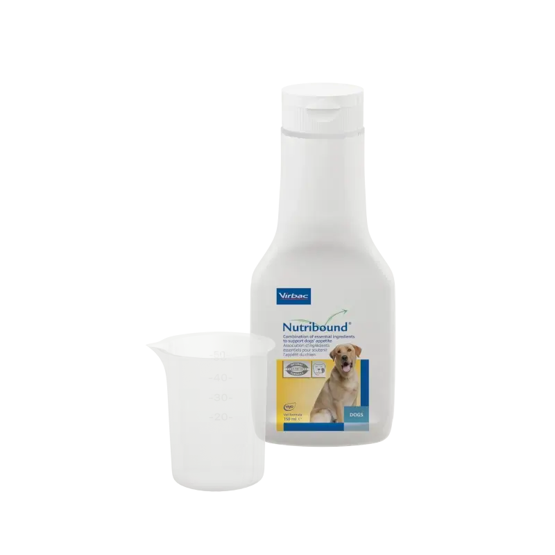 Virbac Nutribound Cães Caixa 3 x 150 Ml