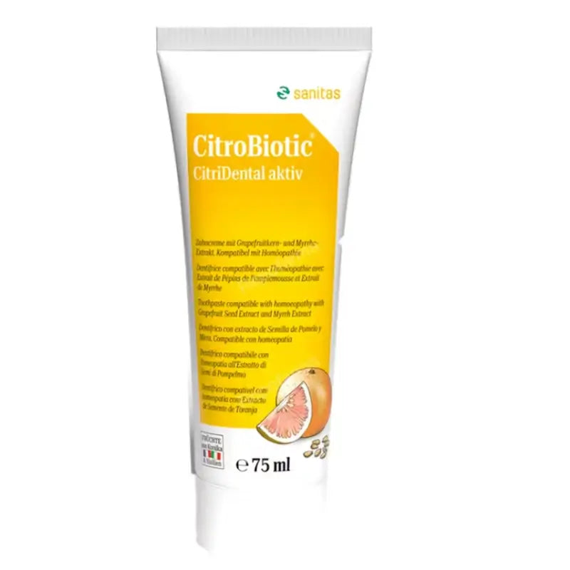 Nutrinat Citridental Ativo, 75 ml