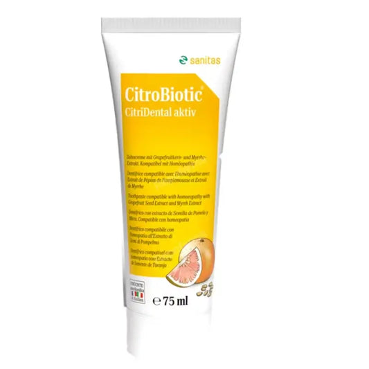 Nutrinat Citridental Ativo, 75 ml