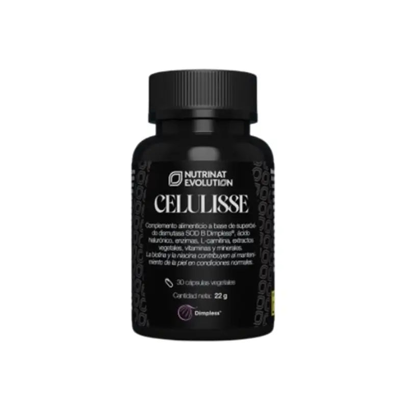 Nutrinat Evolution Celulite , 30 vcaps