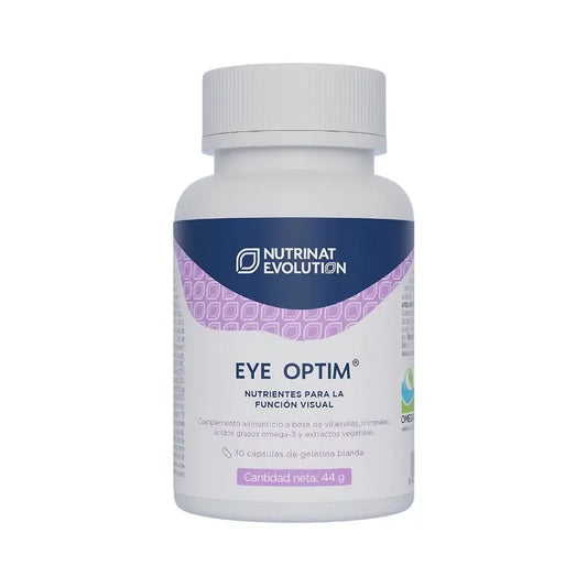 NUTRINAT Eye Optim 30 Cápsulas