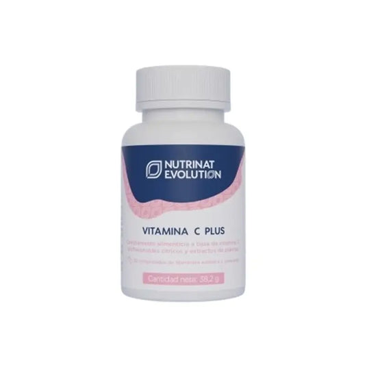 NUTRINAT Vitamina C Plus 30 Comp.
