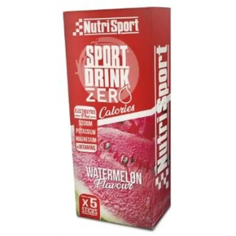 Nutrisport Hydrazero Watermelon 5Sticks