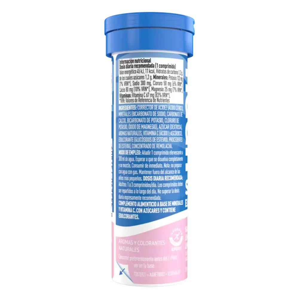 Nuun Sport Morango-Limão , 10 comprimidos