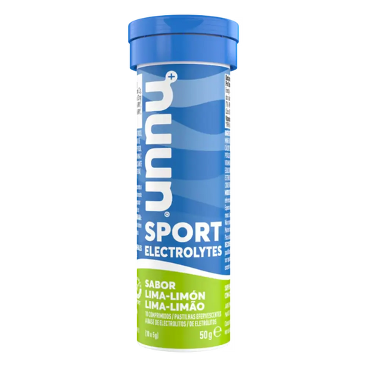 Nuun Sport Lima-Limão , 10 comprimidos