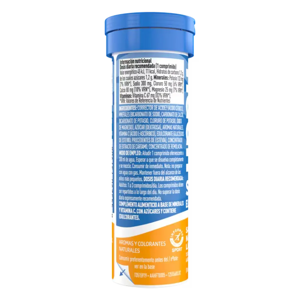 Nuun Sport Laranja , 10 comprimidos