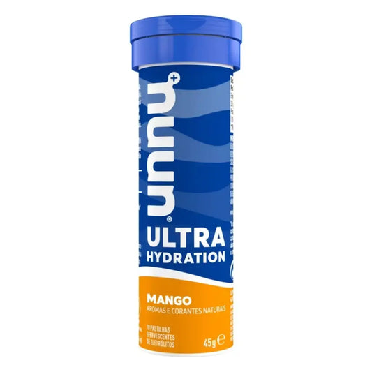 Nuun Ultra Mango , 10 comprimidos