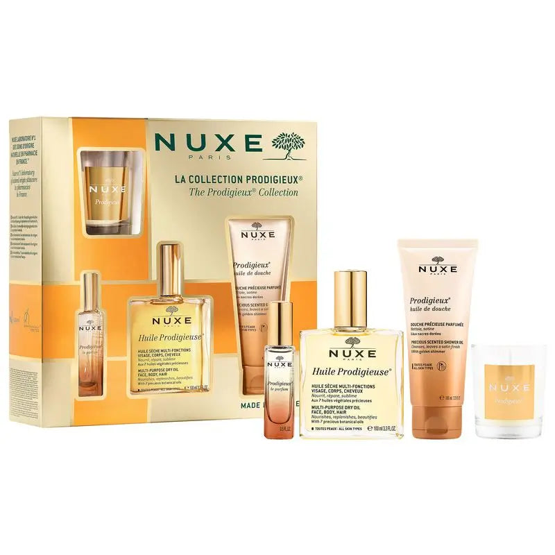 Nuxe Coffret Nuxe Prodigieux® | A Gama Emblemática