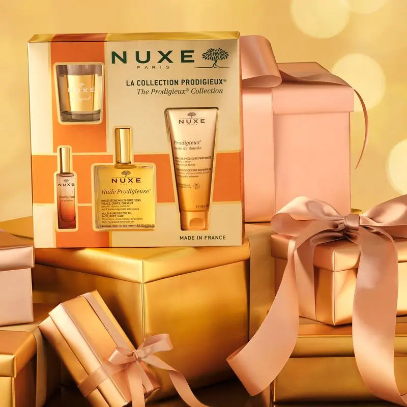 Nuxe Coffret Nuxe Prodigieux® | A Gama Emblemática