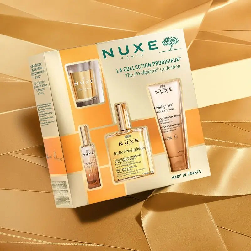 Nuxe Coffret Nuxe Prodigieux® | A Gama Emblemática