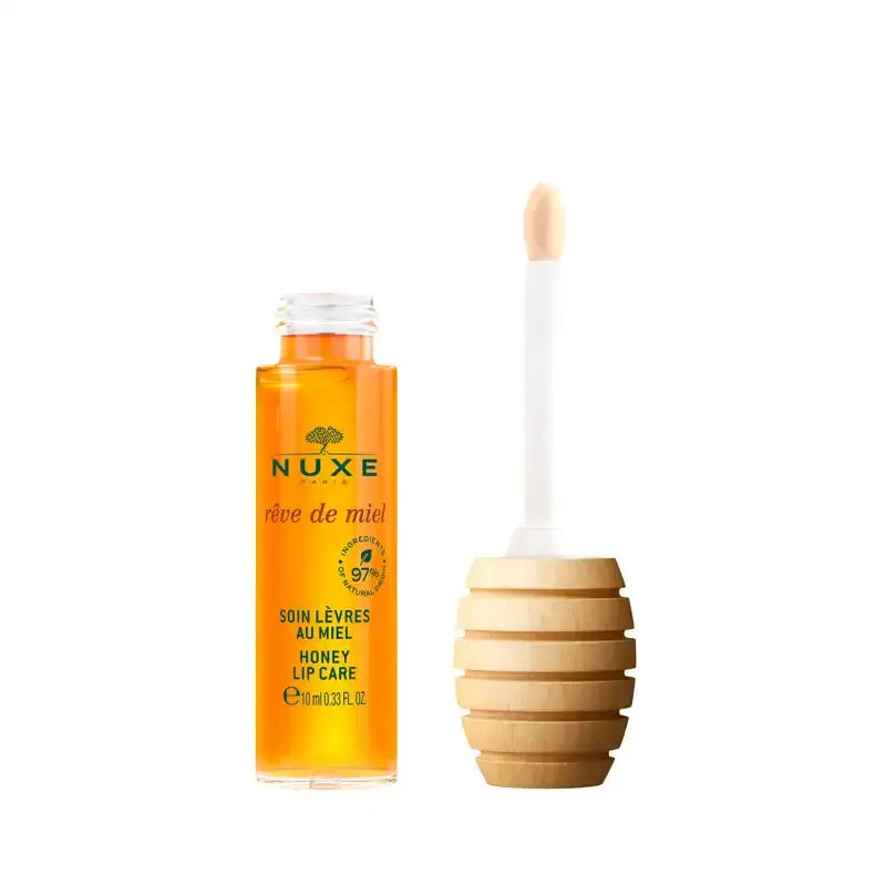 Caixa de oferta Nuxe Reve The Miel Lip Care , 10 ml