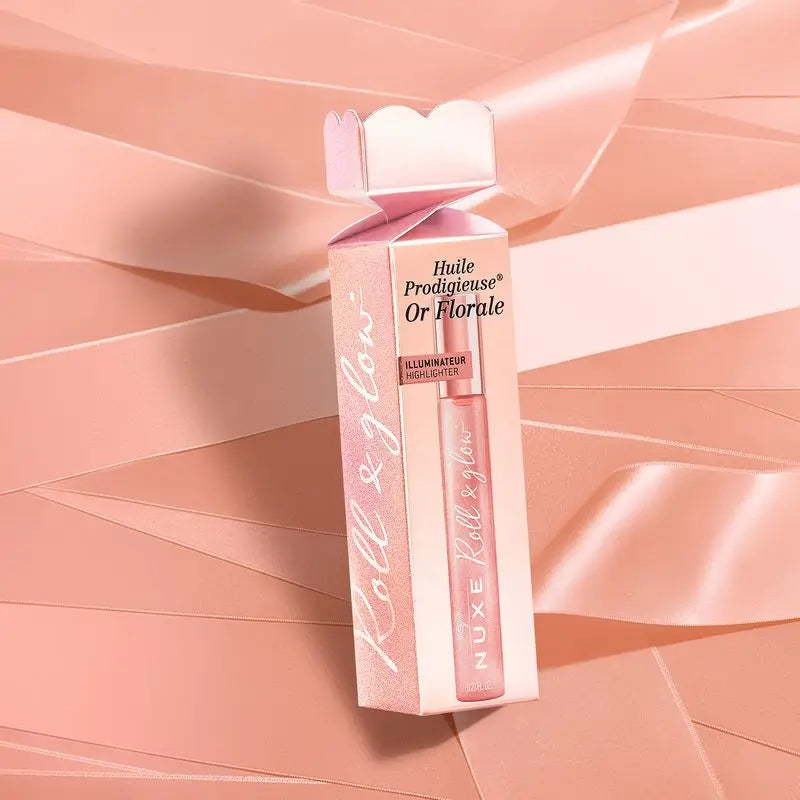 Nuxe Cracker Surprise Huile Prodigieuse® Or Florale