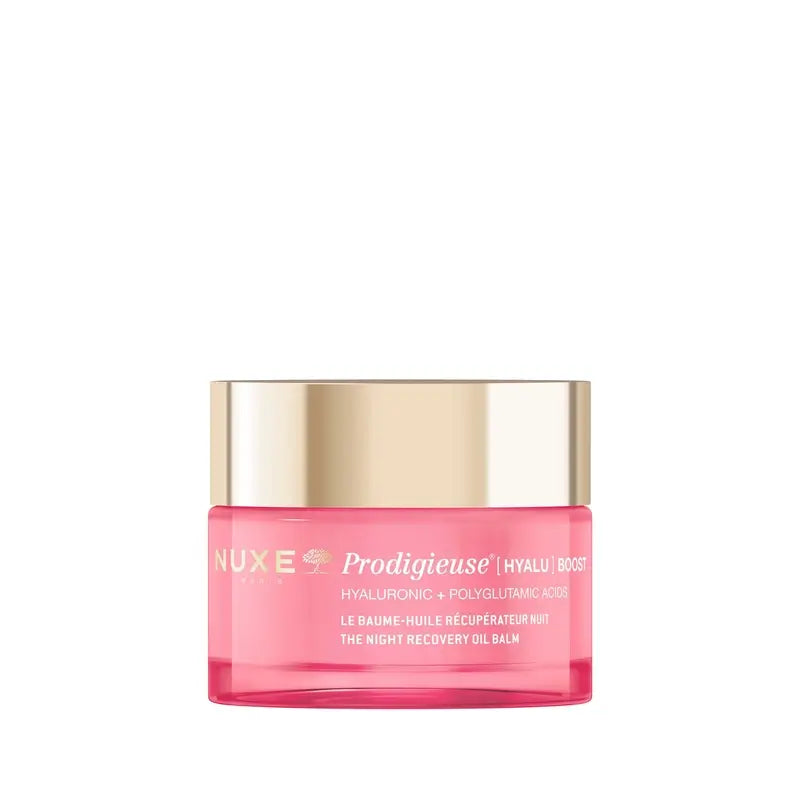 Nuxe Prodigieuse [Hyalu] Boost Night Renewal Balm-Oil, 50 ml