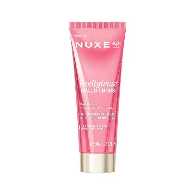 Nuxe Prodigieuse [Hyalu] Boost Brightening Replumping Cream , 50 ml