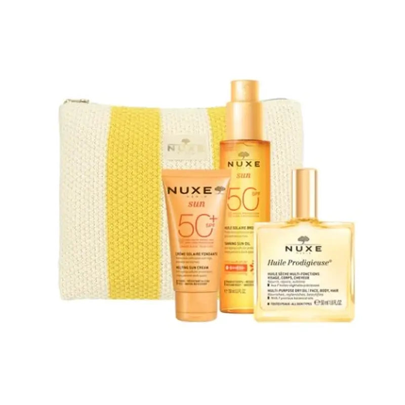 Nuxe Nuxe Nuxe Nuxe Summer Sun Toiletry Bag , 250 ml