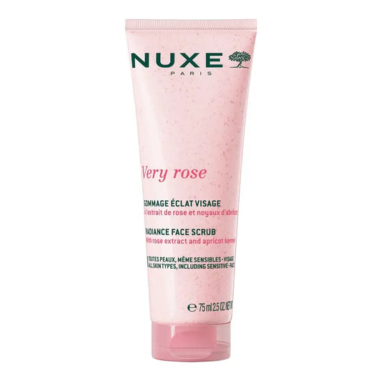 Nuxe Esfoliante Suave Very Rose , 75 ml
